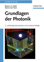 Grundlagen der Photonik - ISBN 9783527406777