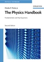 The Physics Handbook: Fundamentals and Key Equations - ISBN 9783527406999