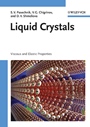 Liquid Crystals: Viscous and Elastic Properties in Theory and Applications - ISBN 9783527407200