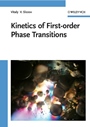 Kinetics of First Order Phase Transitions - ISBN 9783527407750