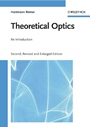 Theoretical Optics: An Introduction - ISBN 9783527407767