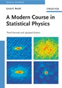 A Modern Course in Statistical Physics - ISBN 9783527407828