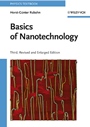 Basics of Nanotechnology - ISBN 9783527408009
