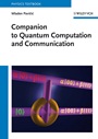 Companion to Quantum Computation and Communication - ISBN 9783527408481