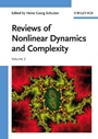Reviews of Nonlinear Dynamics and Complexity - ISBN 9783527408504