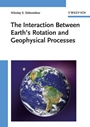 The Interaction Between Earths Rotation and Geophysical Processes - ISBN 9783527408757