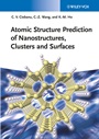 Atomic Structure Prediction of Nanostructures, Clusters and Surfaces - ISBN 9783527409020