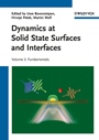 Dynamics at Solid State Surfaces and Interfaces, Volume 2: Fundamentals - ISBN 9783527409242