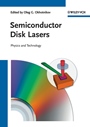 Semiconductor Disk Lasers: Physics and Technology - ISBN 9783527409334