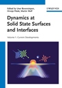 Dynamics at Solid State Surfaces and Interfaces, 2 Volume Set - ISBN 9783527409389
