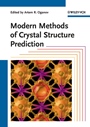 Modern Methods of Crystal Structure Prediction - ISBN 9783527409396