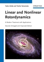 Linear and Nonlinear Rotordynamics: A Modern Treatment with Applications - ISBN 9783527409426