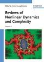 Reviews of Nonlinear Dynamics and Complexity - ISBN 9783527409457