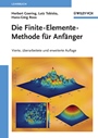 Die Finite–Elemente–Methode für Anfänger - ISBN 9783527409648