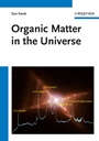 Organic Matter in the Universe - ISBN 9783527409860