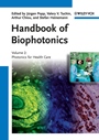 Handbook of Biophotonics: Vol. 2: Photonics for Health Care - ISBN 9783527410484