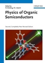 Physics of Organic Semiconductors - ISBN 9783527410538