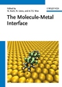 The Molecule–Metal Interface - ISBN 9783527410606