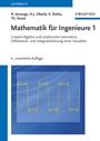 Mathematik Deluxe 1: Lehrbuch Mathematik für Ingenieure 1 inkl. Aufgaben und Lösungen 1 - ISBN 9783527410613