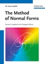 The Method of Normal Forms - ISBN 9783527410972