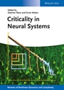 Criticality in Neural Systems - ISBN 9783527411047