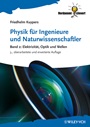 Physik für Ingenieure und Naturwissenschaftler: Band 2: Elektrizität, Optik und Wellen - ISBN 9783527411443