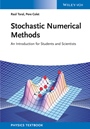 Stochastic Numerical Methods: An Introduction for Students and Scientists - ISBN 9783527411498
