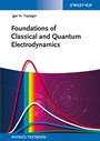 Foundations of Classical and Quantum Electrodynamics - ISBN 9783527411535