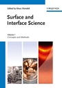Surface and Interface Science, Volumes 1 and 2: Volume 1 – Concepts and Methods; Volume 2 – Properties of Elemental Surfaces - ISBN 9783527411566