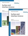 Surface and Interface Science, Volumes 7 and 8: Volume 7 – Solid–Liquid and Biological Interfaces; Volume 8 – Applications of Surface - ISBN 9783527411597