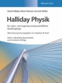 Halliday Physik für natur– und ingenieurwissenschaftliche Studiengänge - ISBN 9783527413683