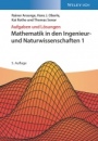 Mathematik in den Ingenieur– und Naturwissenschaften 1: Aufgaben und Lösungen - ISBN 9783527413768