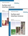 Surface and Interface Science, Volumes 9 and 10: Volume 9 – Applications I; Volume 10 – Applications II - ISBN 9783527413812