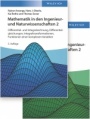 Mathematik in den Ingenieur– und Naturwissenschaften: Differential– und Integralrechnung, Differentialgleichungen, Integraltransformationen, Funktionen einer komplexen Variablen Lehrbuch plus - ISBN 9