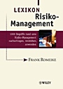 Lexikon Risiko–Management: 1000 Begriffe rund ums Risiko–Management nachschlagen, verstehen, anwenden - ISBN 9783527501120