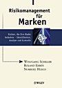 Risikomanagement für Marken - ISBN 9783527501199