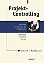Projekt–Controlling: Methoden zur Sicherung des Projekterfolgs - ISBN 9783527501274