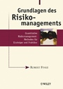 Grundlagen des Risikomanagements - ISBN 9783527501434