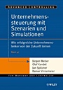 Unternehmenssteuerung mit Szenarien und Simulationen - ISBN 9783527501915