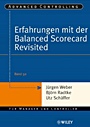 Erfahrungen mit der Balanced Scorecard Revisited - ISBN 9783527502257