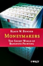 Moneymakers: The Secret World of Banknote Printing - ISBN 9783527502363
