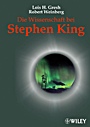 Die Wissenschaft bei Stephen King - ISBN 9783527503773
