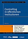 Controlling in öffentlichen Institutionen - ISBN 9783527504435