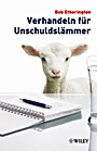 Verhandeln für Unschuldslämmer - ISBN 9783527504893