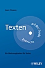 Texten auf den Punkt gebracht: Ein Werkzeugkasten für Texter - ISBN 9783527505210