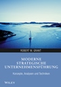 Moderne strategische Unternehmensführung: Konzepte, Analysen und Techniken - ISBN 9783527505890