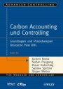 Carbon Accounting und Controlling: Grundlagen und Praxisbeispiel Deutsche Post DHL - ISBN 9783527506972