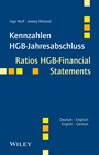 Kennzahlen HGB–Jahresabschluss / Ratios HGB–Financial Statements: Deutsch – Englsich / German – English - ISBN 9783527506989