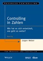 Controlling in Zahlen: Wie hat es sich entwickelt, wie geht es weiter? - ISBN 9783527507214