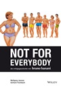 Not for Everybody: Die Erfolgsgeschichte von bruno banani - ISBN 9783527507504